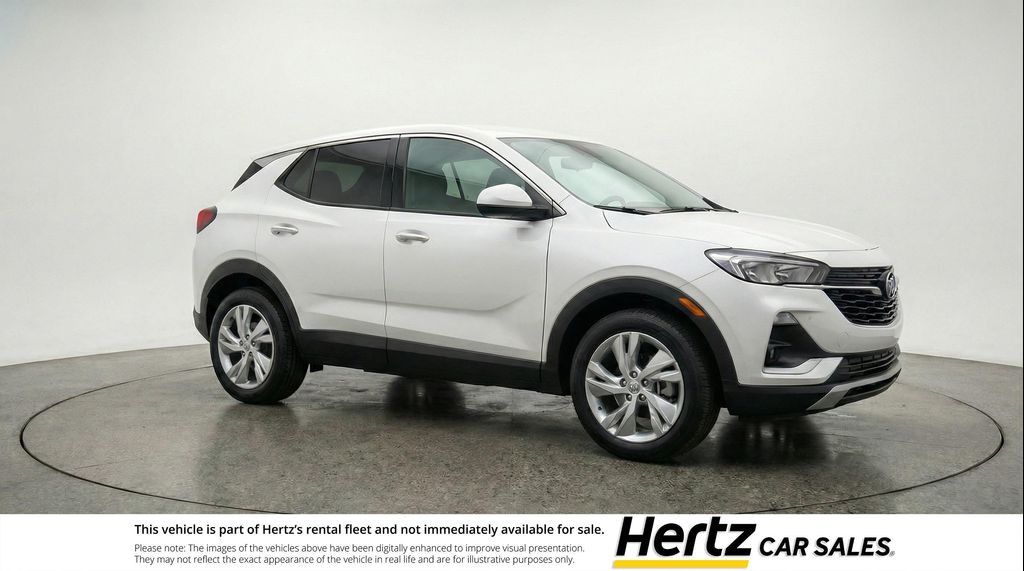 2025 Buick Encore GX Preferred