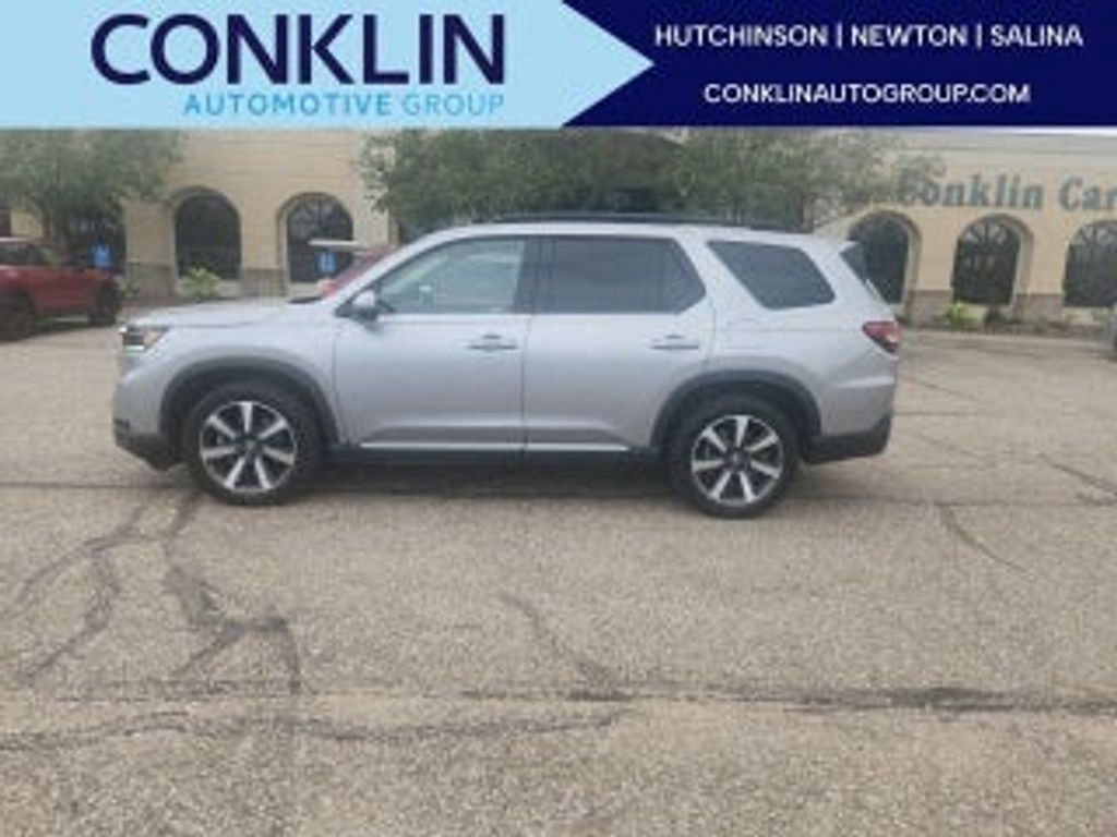 2023 Honda Pilot TRG