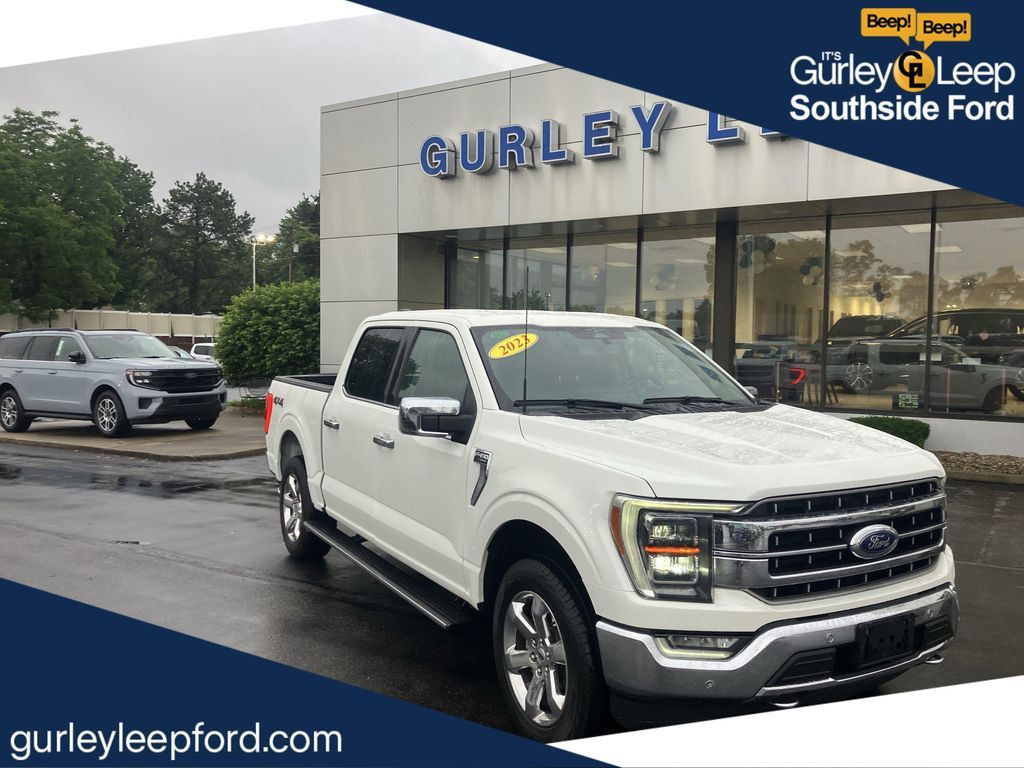 2023 FORD F-150 SuperCrew for sale