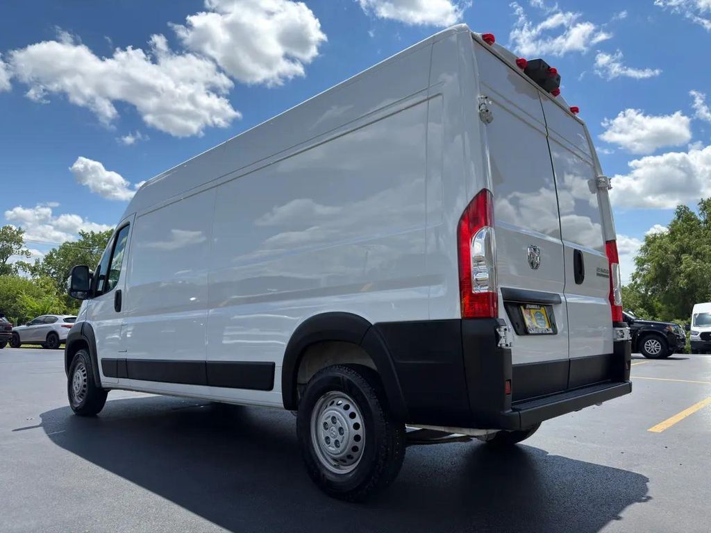 2024 RAM ProMaster 2500 - photo 5