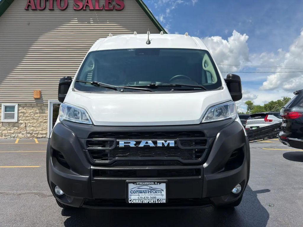 2024 RAM ProMaster 2500 - photo 6