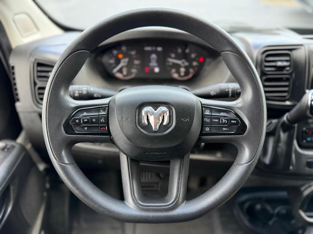 2024 RAM ProMaster 2500 - photo 16