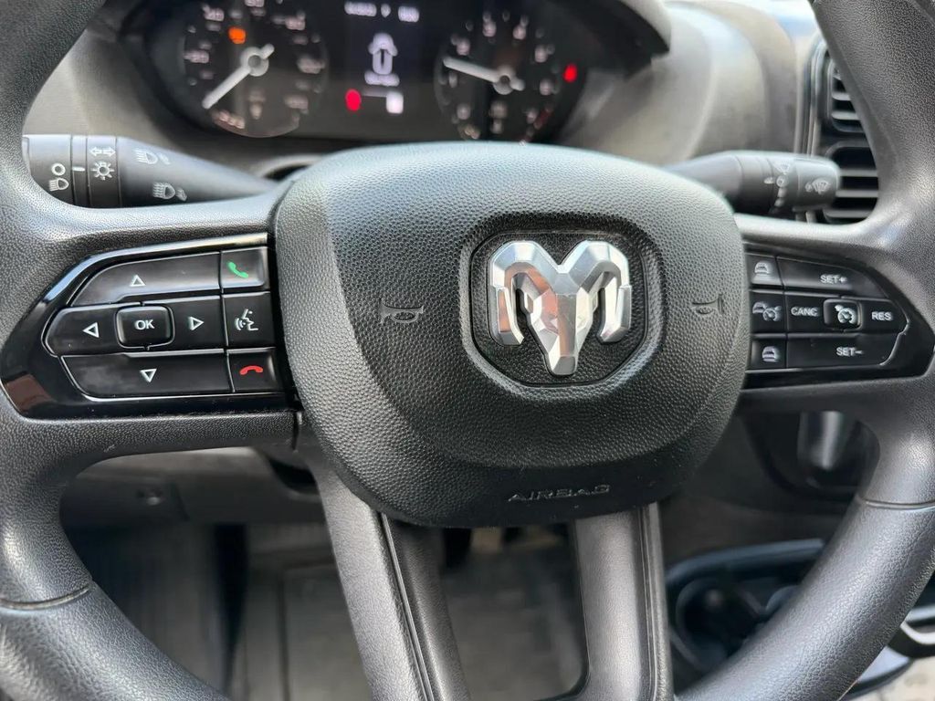 2024 RAM ProMaster 2500 - photo 17
