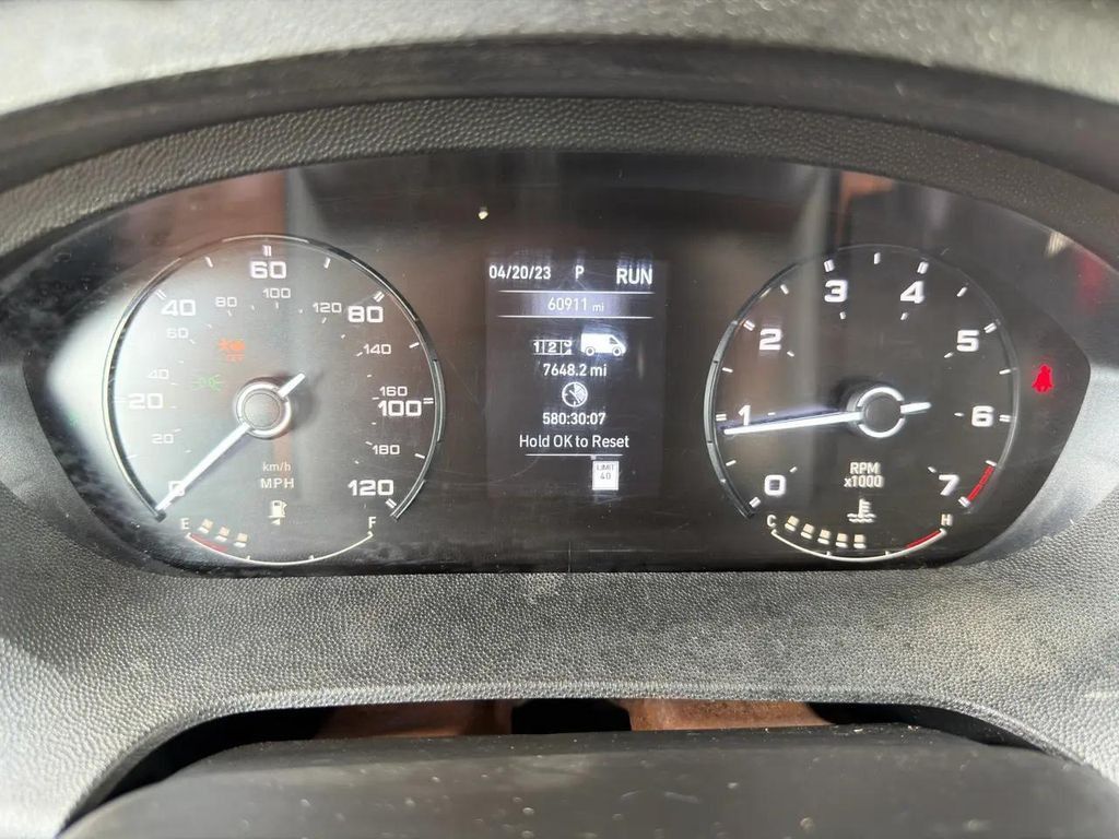 2024 RAM ProMaster 2500 - photo 18