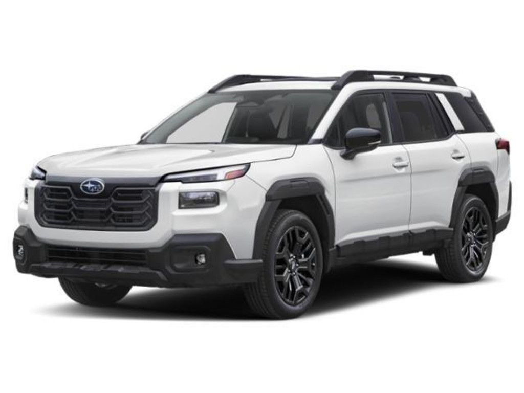 2026 SUBARU Outback - main photo