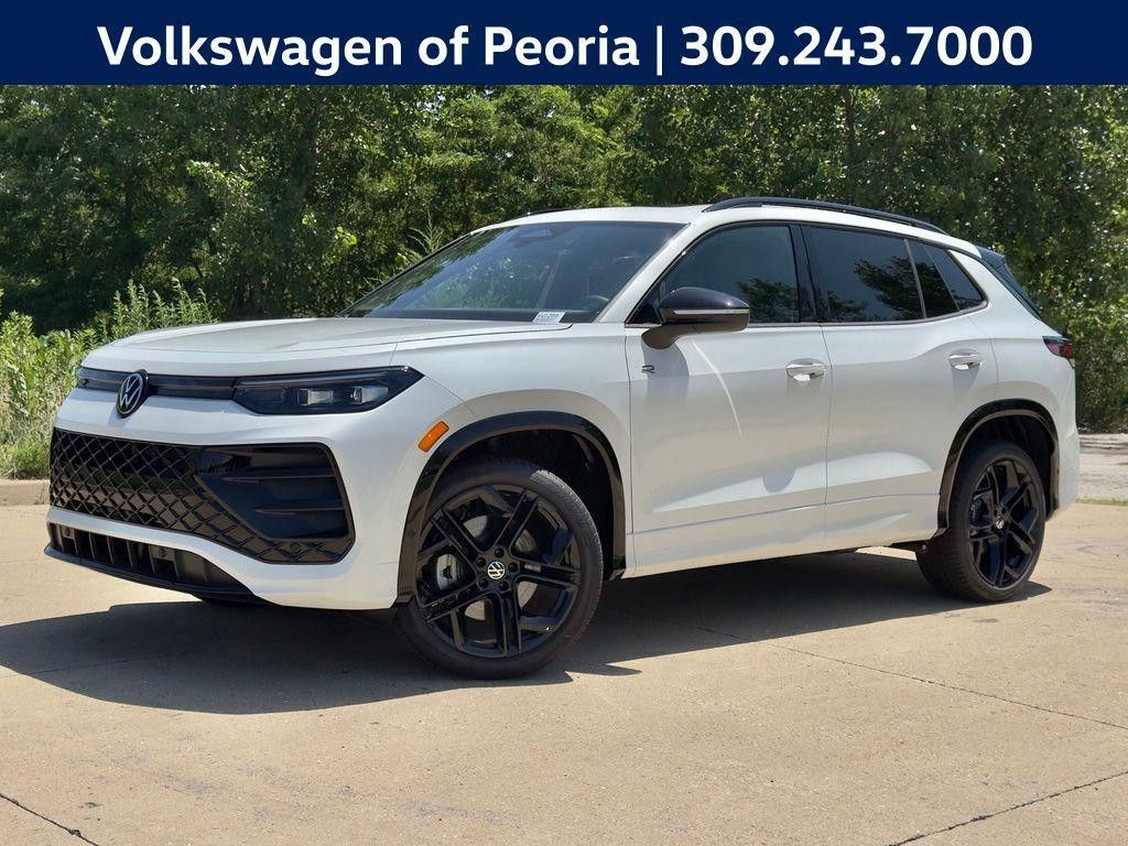 2026 VOLKSWAGEN Tiguan - main photo