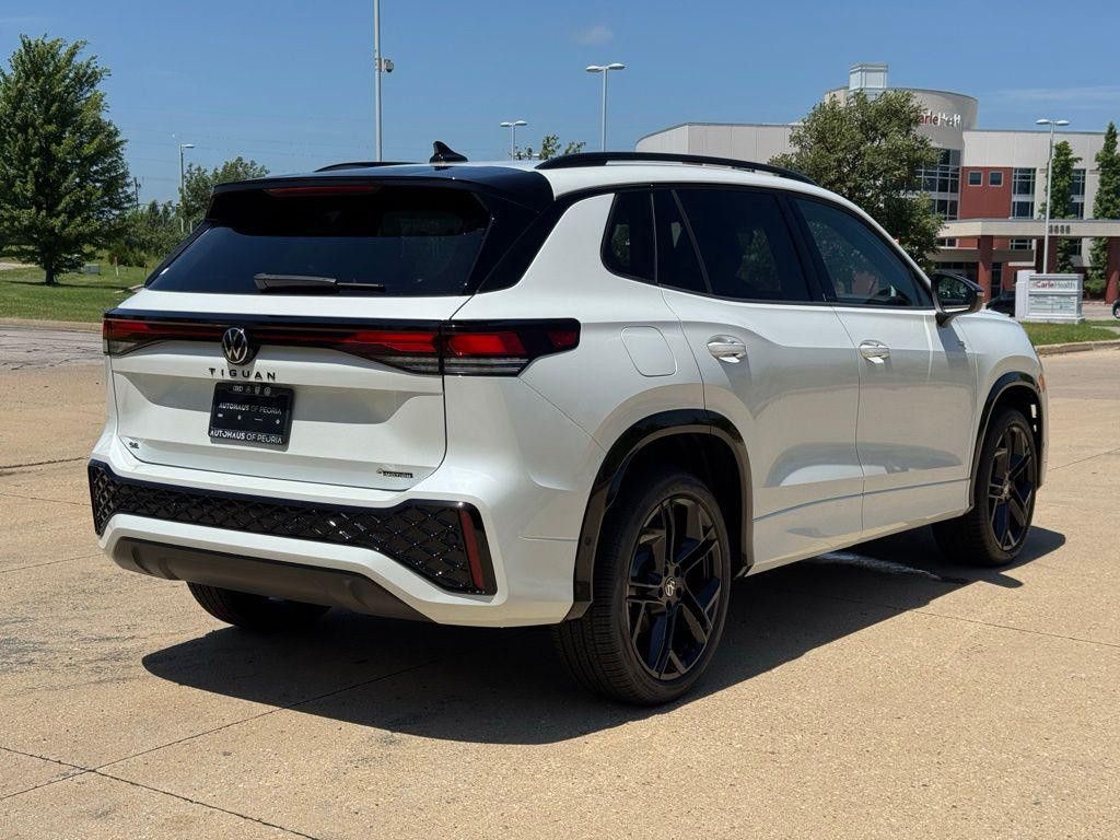 2026 VOLKSWAGEN Tiguan - photo 7