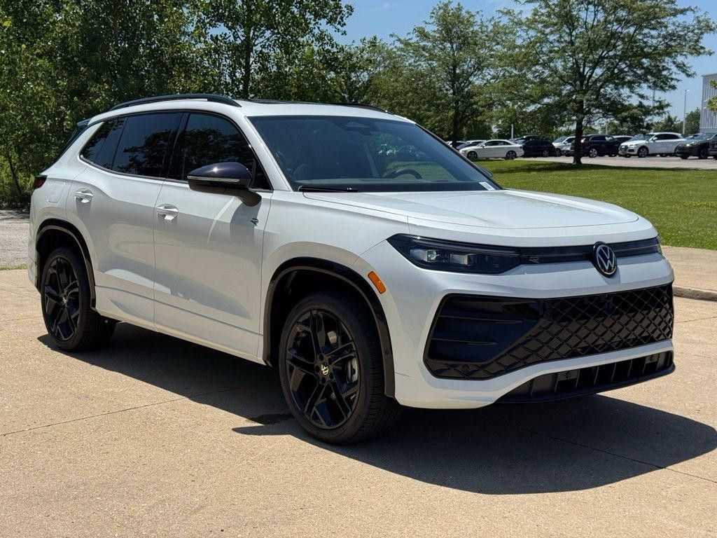 2026 VOLKSWAGEN Tiguan - photo 9