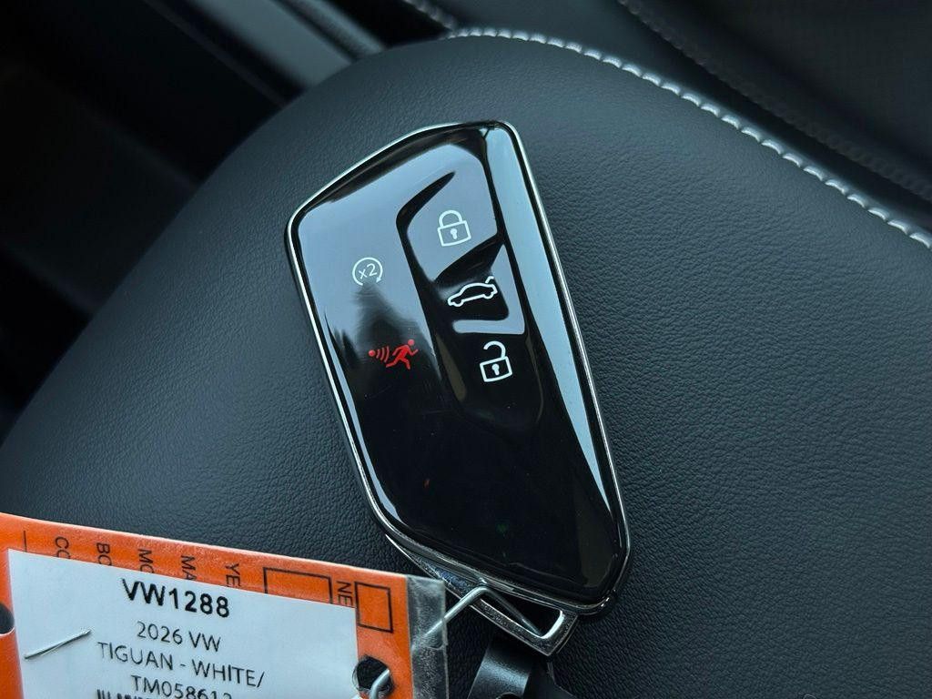 2026 VOLKSWAGEN Tiguan - photo 11