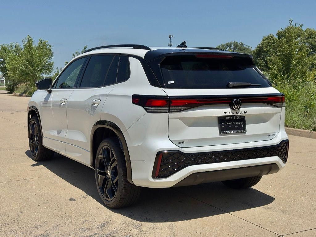 2026 VOLKSWAGEN Tiguan - photo 3