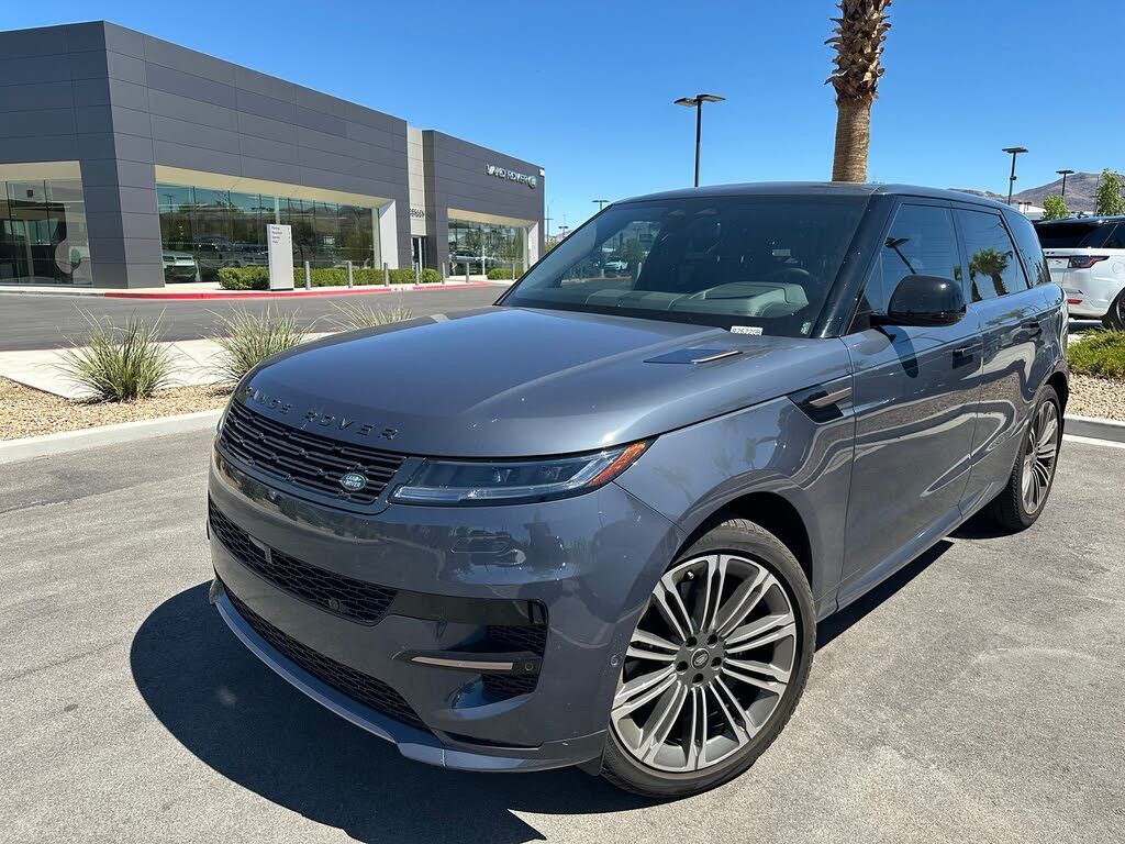 2024 Land Rover Range Sport P400 Dynamic SE