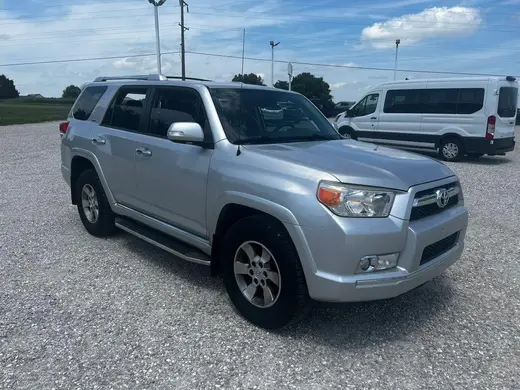 2012 TOYOTA 4Runner Sr5 for sale