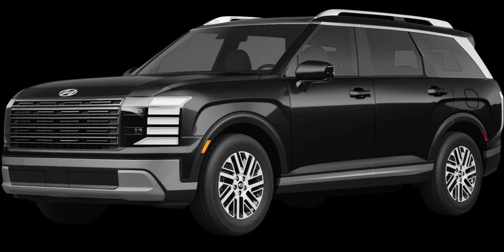 2026 Hyundai Palisade SEL Premium