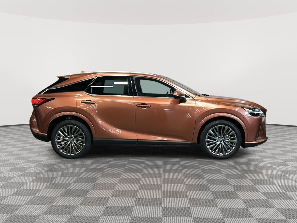 2026 LEXUS RX - photo 2