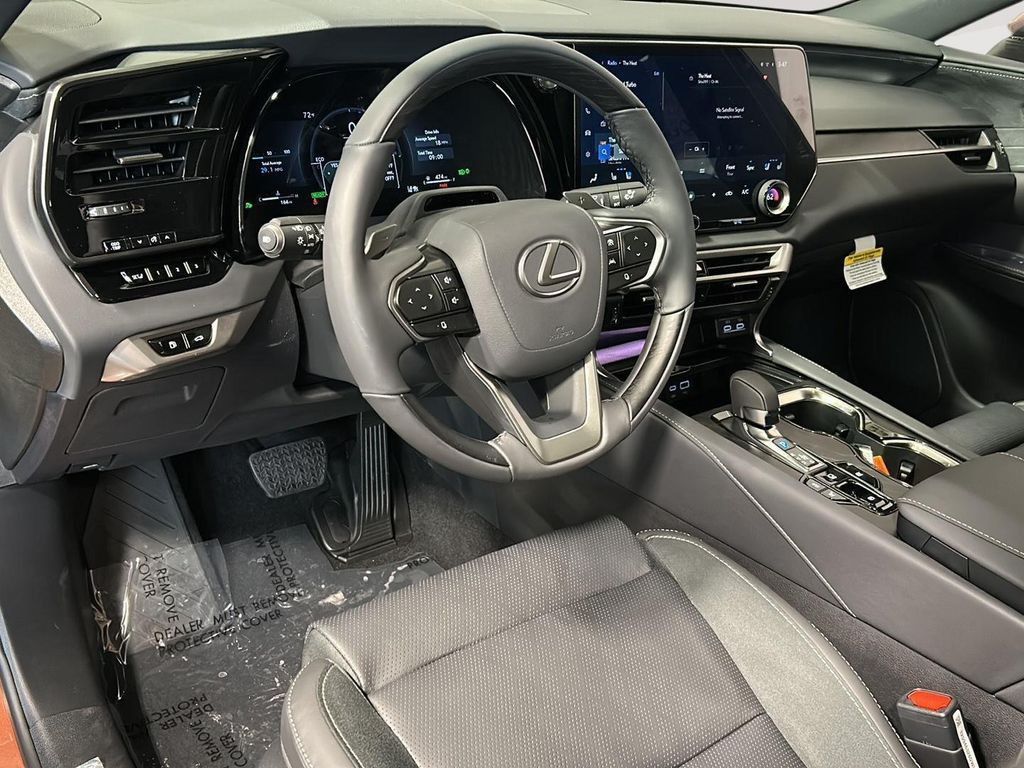 2026 LEXUS RX - photo 6