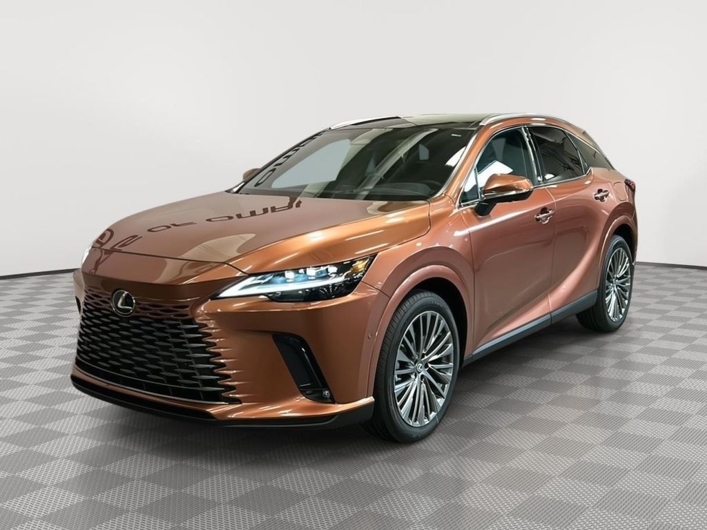 2026 LEXUS RX - photo 3