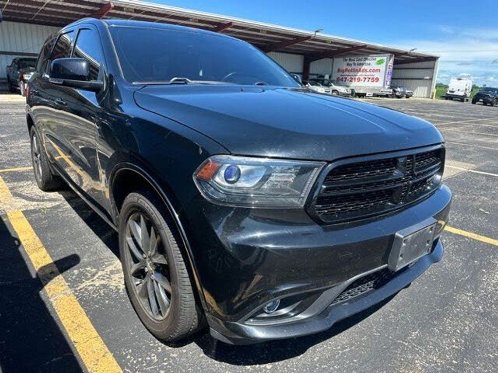 2018 DODGE Durango - photo 2