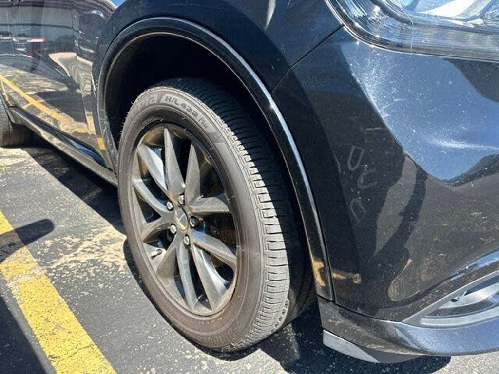 2018 DODGE Durango - photo 3