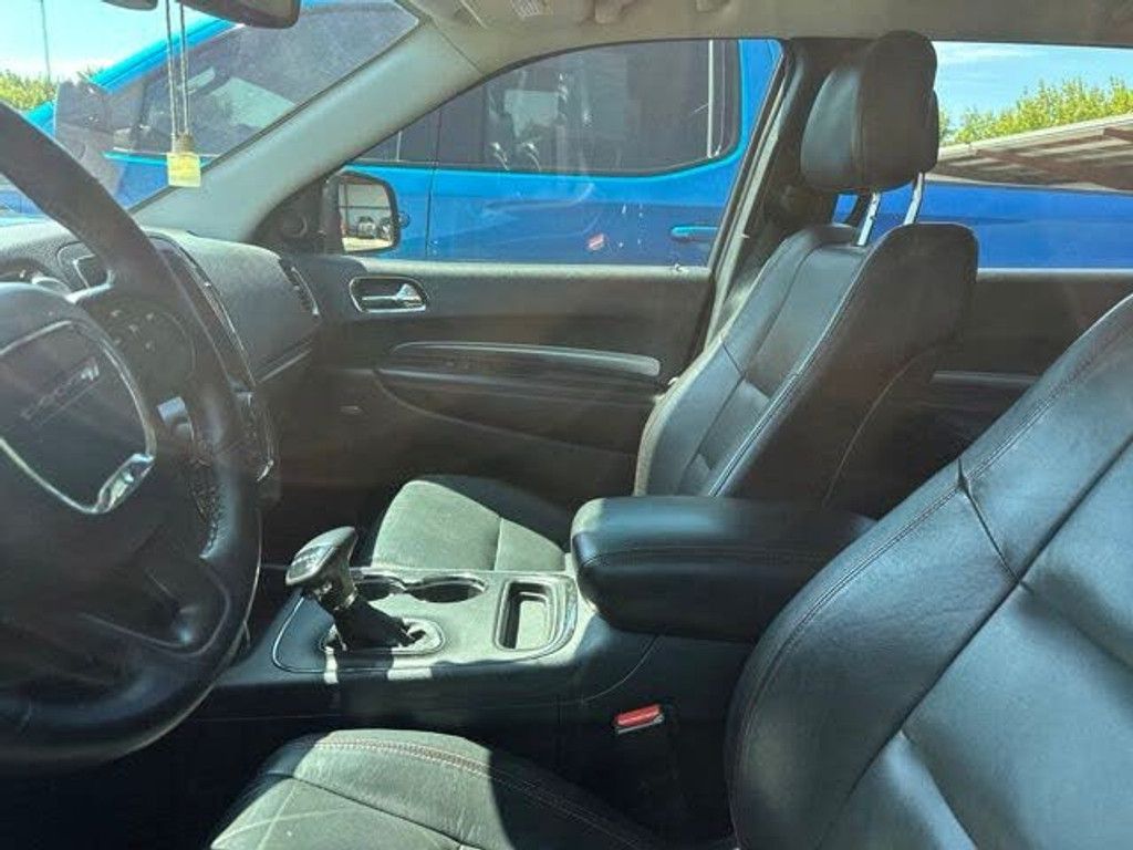 2018 DODGE Durango - photo 4