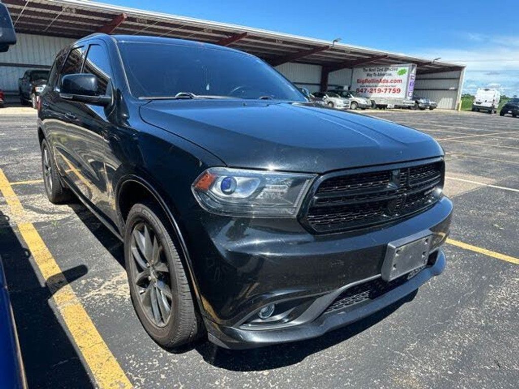 2018 DODGE Durango - photo 5