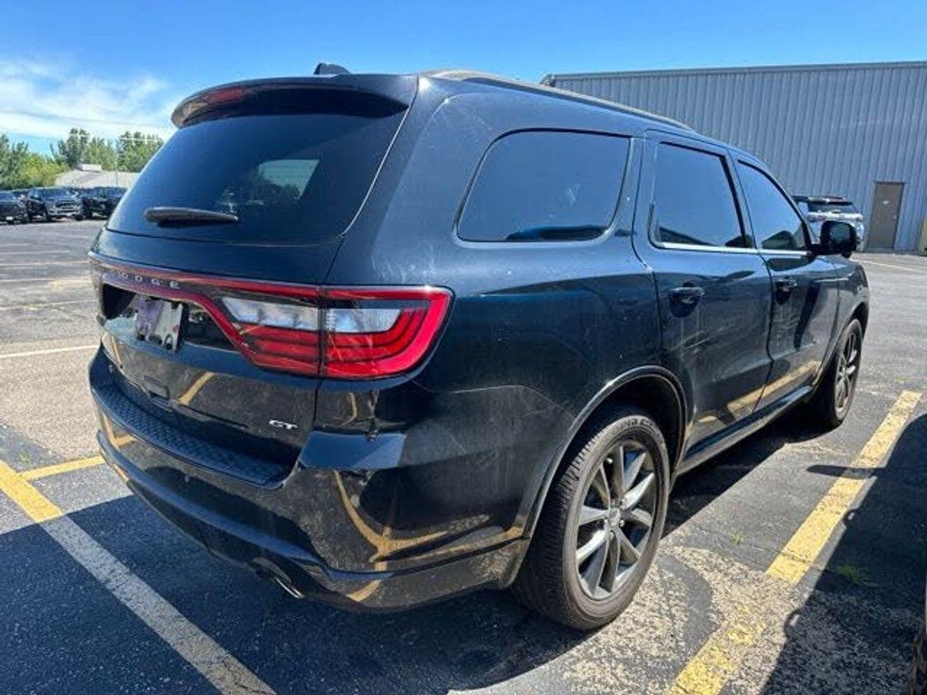 2018 DODGE Durango - photo 8