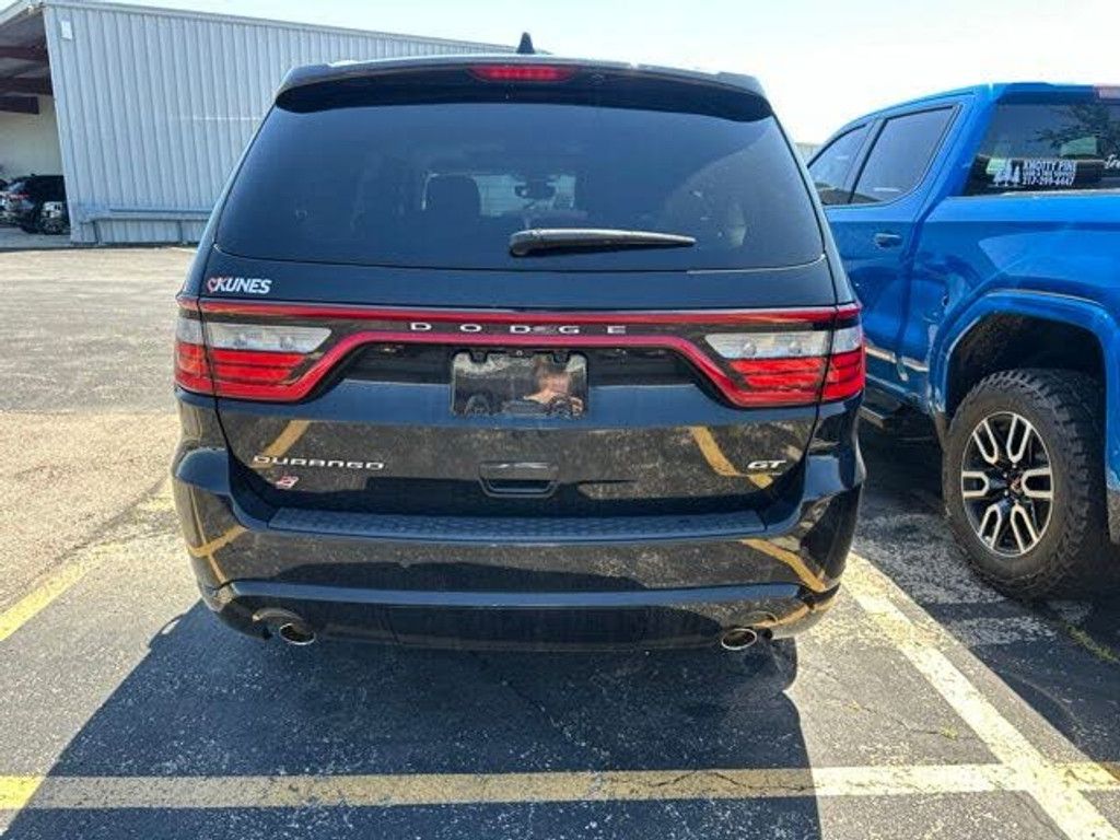 2018 DODGE Durango - photo 12