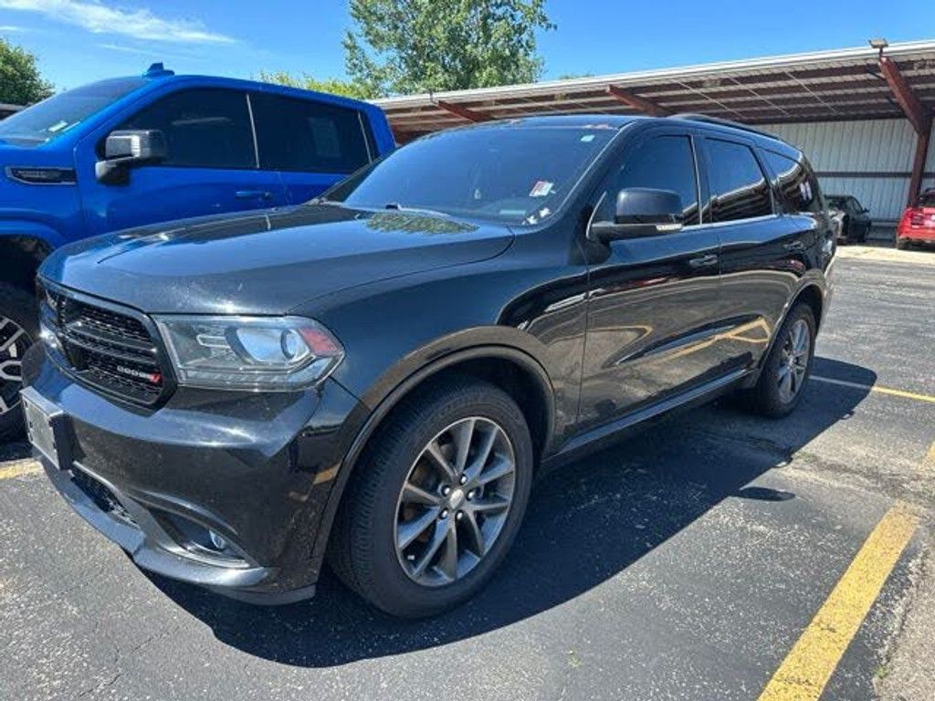 2018 DODGE Durango - photo 15