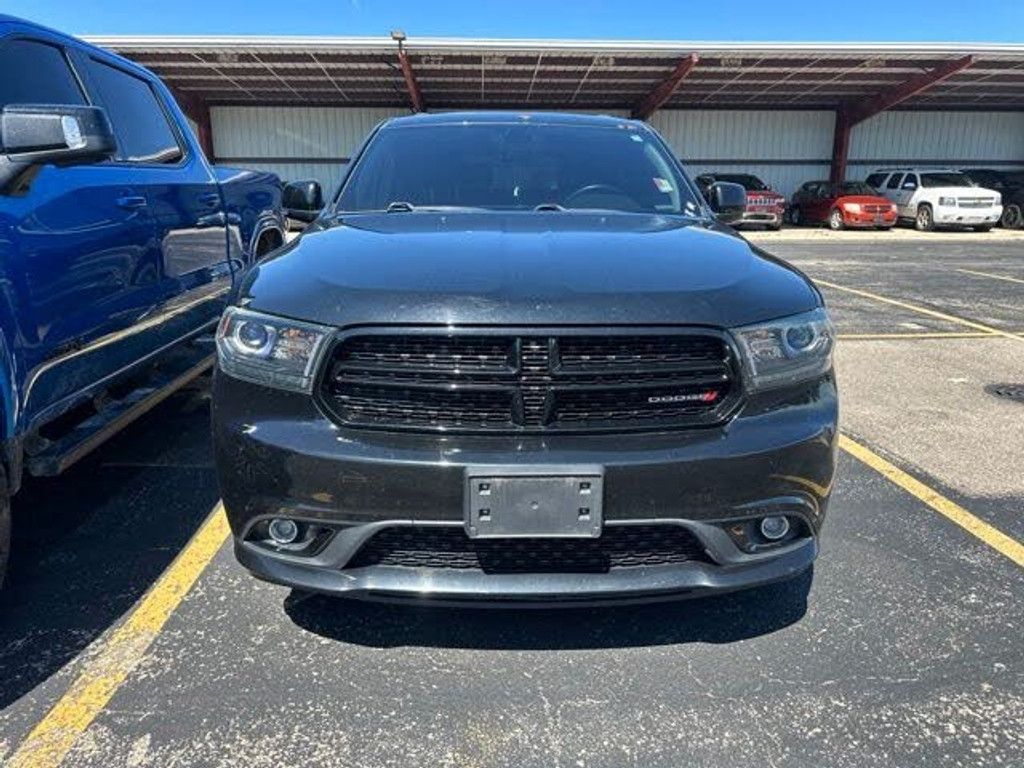 2018 DODGE Durango - photo 16