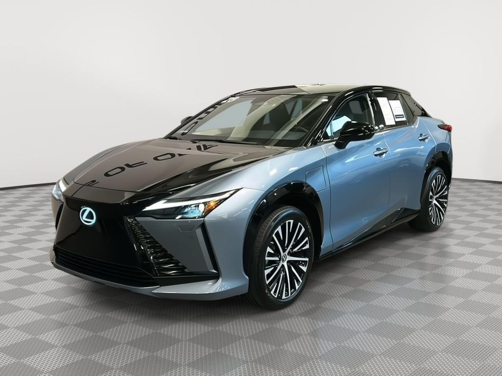 2023 LEXUS RZ - photo 6