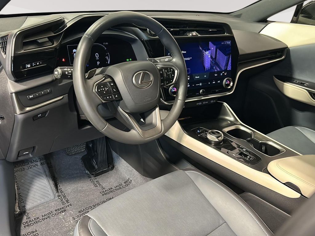 2023 LEXUS RZ - photo 14