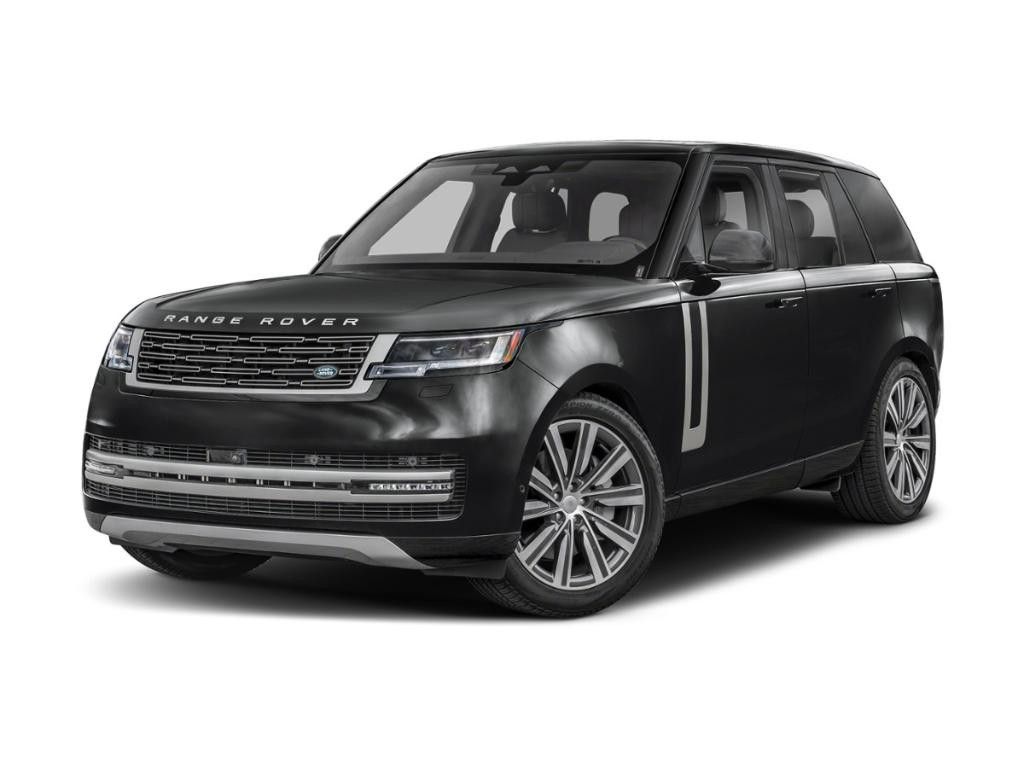 2026 Land Rover Range SE
