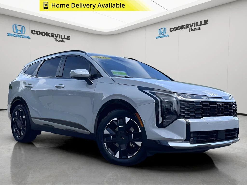 2026 Kia Sportage SX P Prestige