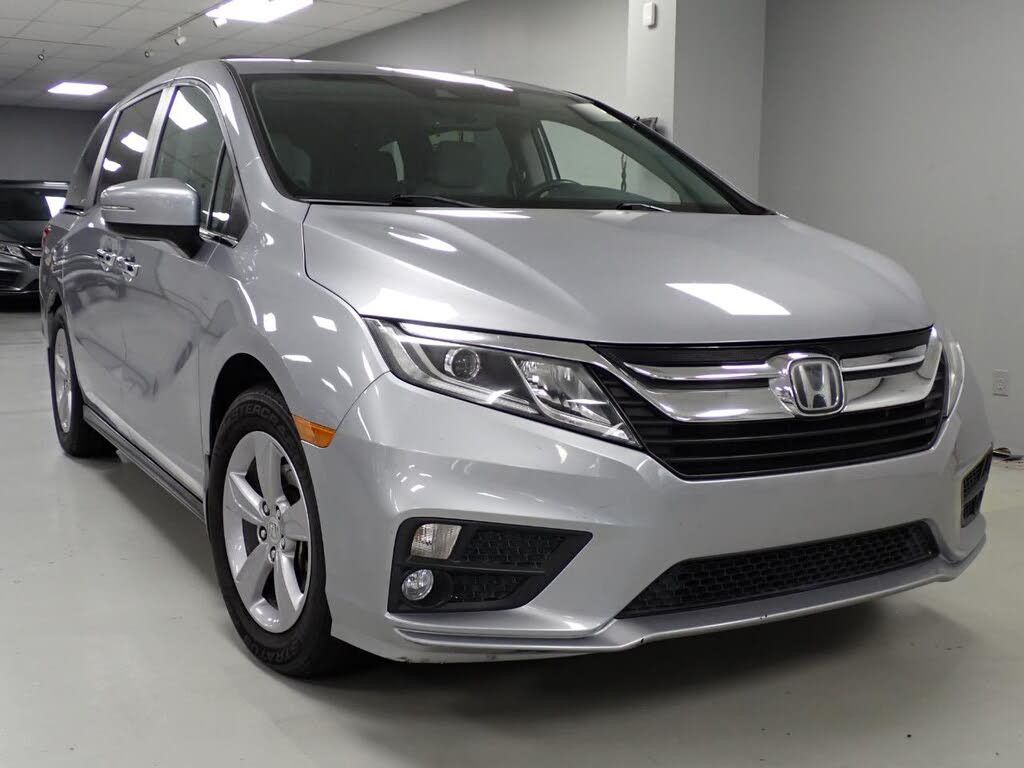 2018 HONDA Odyssey EXL / EXL-NR for sale