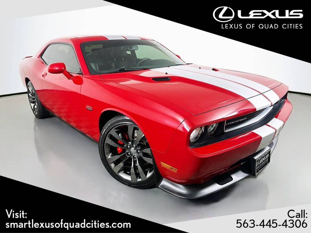 2013 Dodge Challenger SRT8