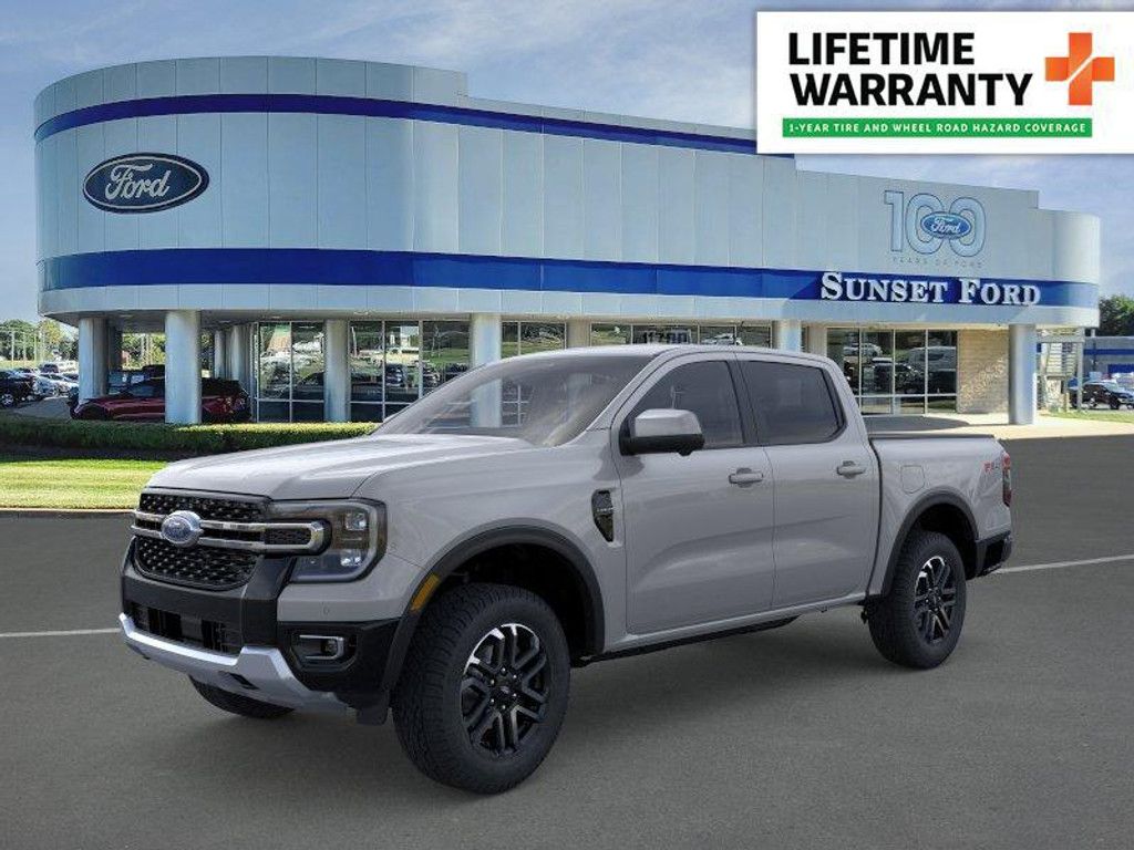 2026 Ford Ranger Lariat