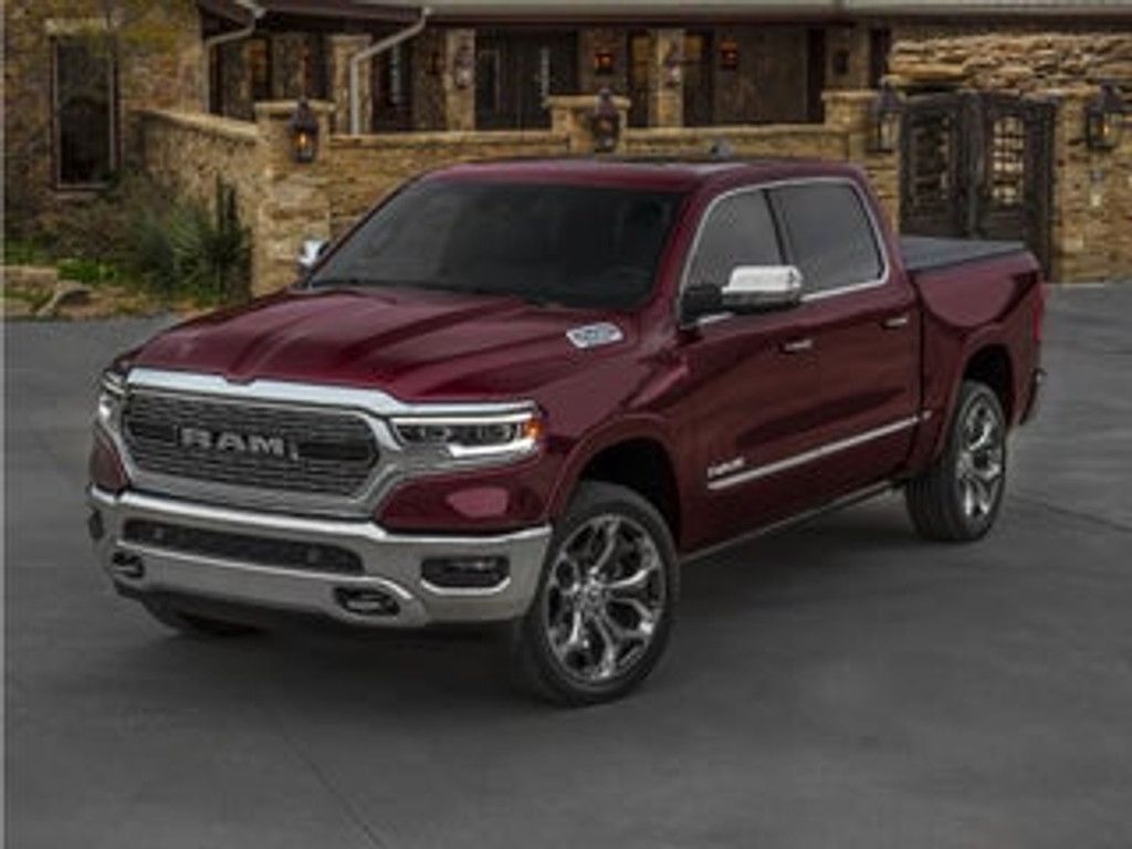 2020 Ram 1500 Limited