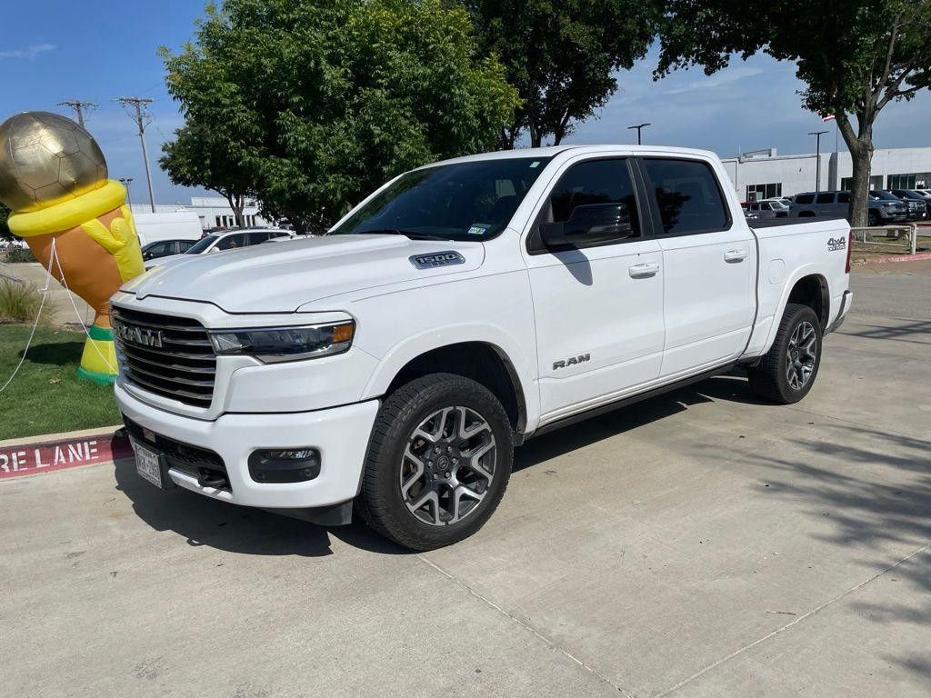 2025 Ram 1500 Laramie
