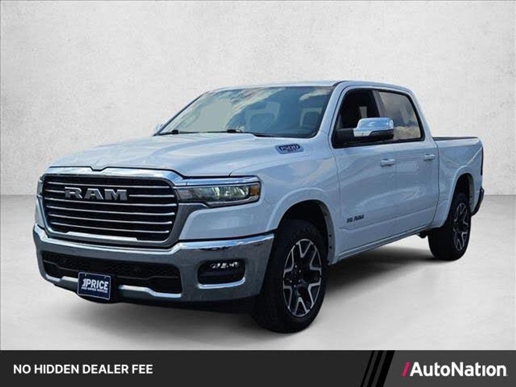 2025 Ram 1500 Laramie