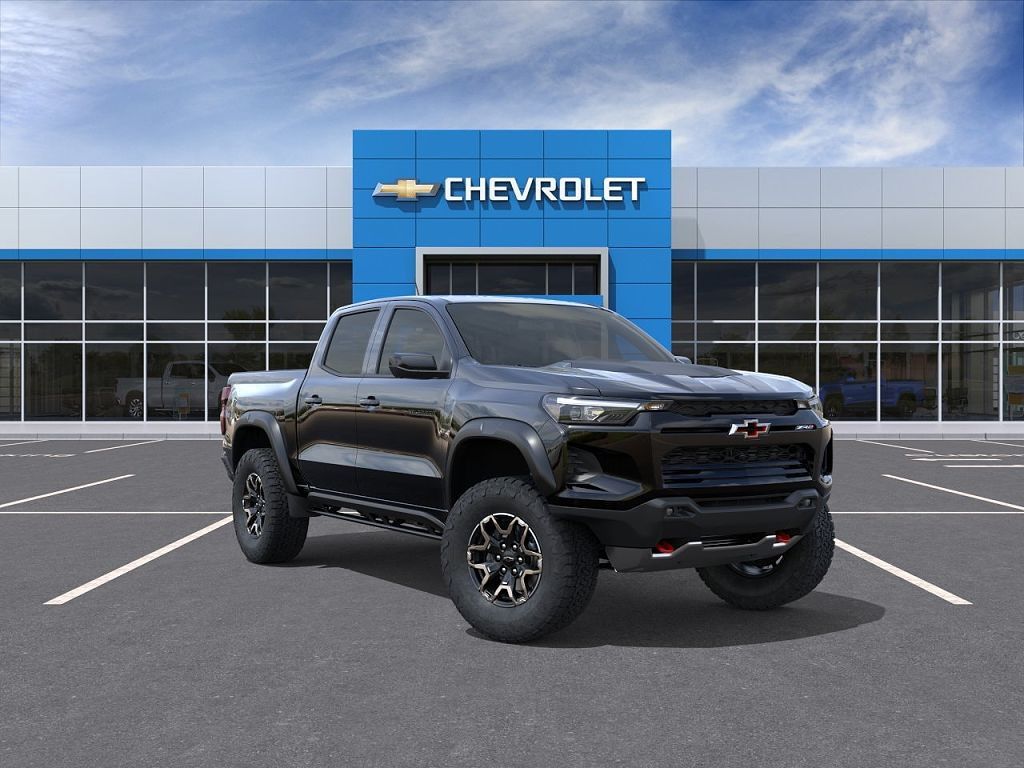 2026 CHEVROLET Colorado ZR2 for sale