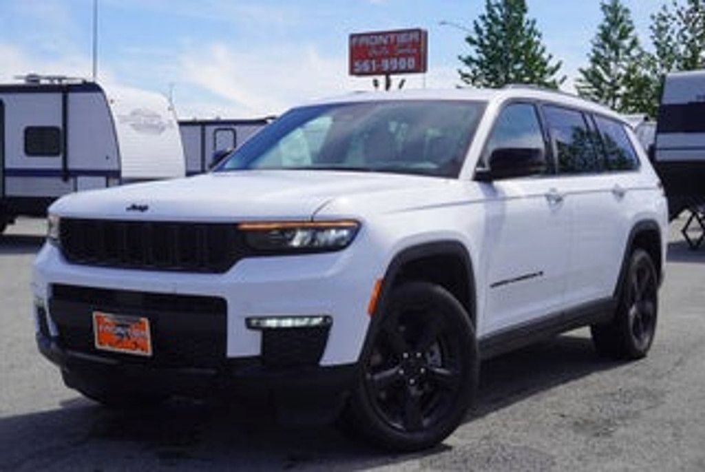 2023 Jeep Grand Cherokee L Limited