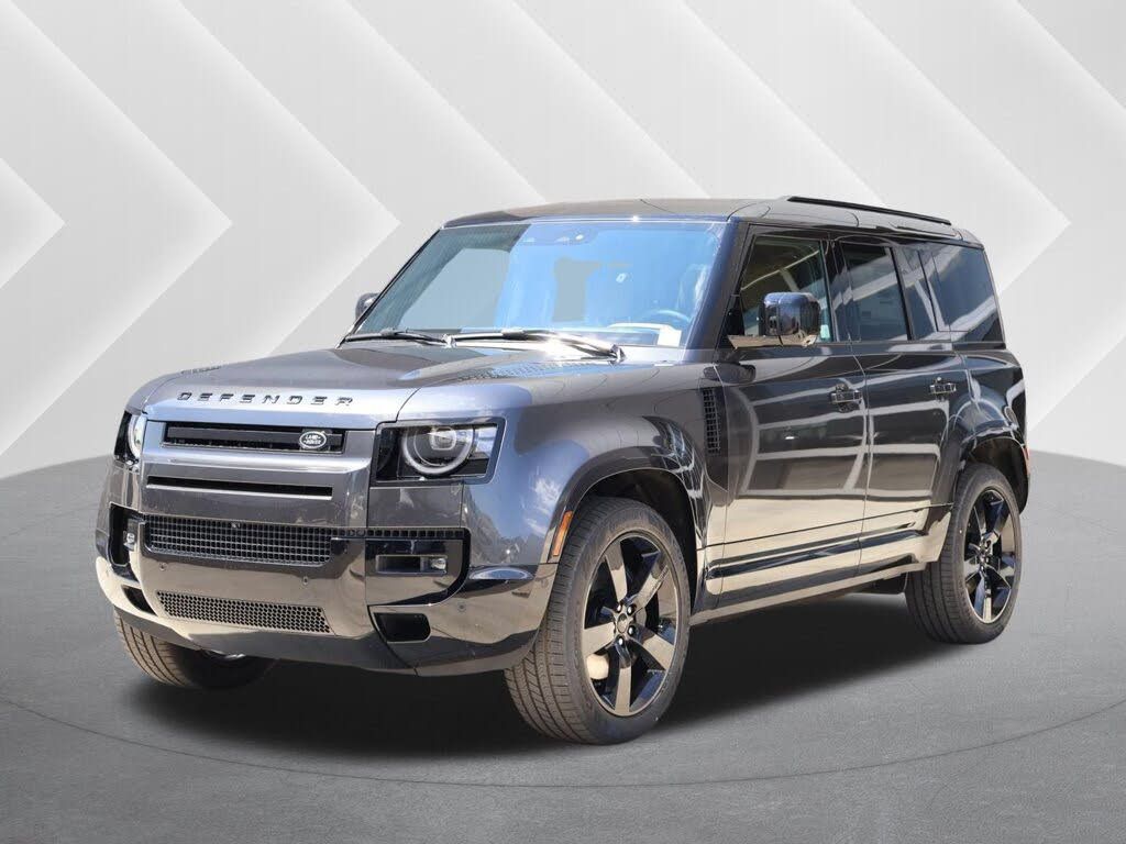 2026 Land Rover Defender 110 X Dynamic