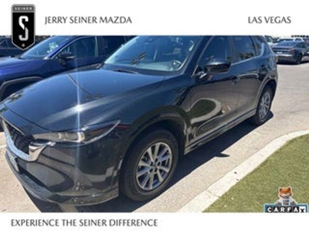 2024 Mazda CX-5 Select Package