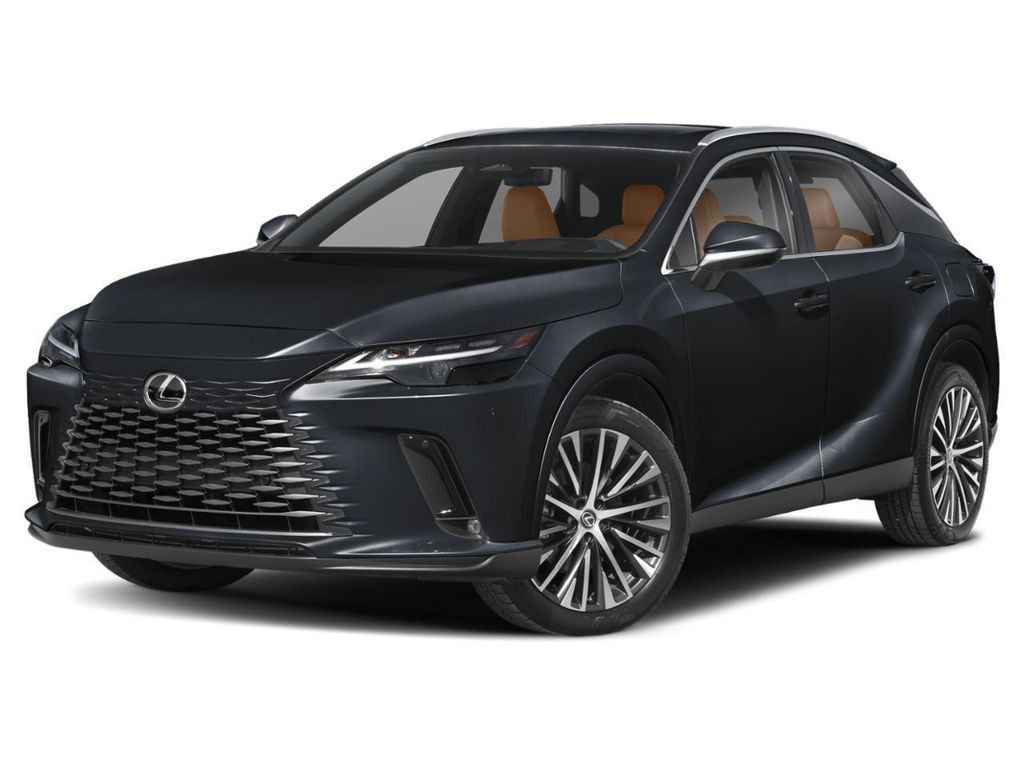 2026 Lexus RX 350H