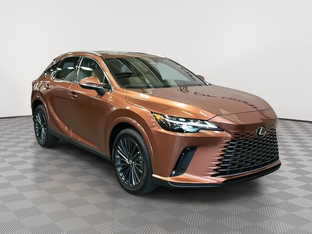 2026 Lexus RX 350H