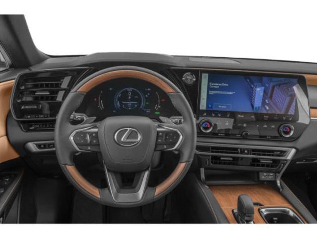 2026 Lexus RX 350H