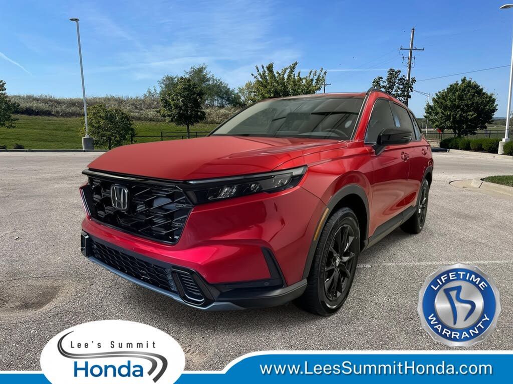 2026 HONDA CR-V Sport-L for sale