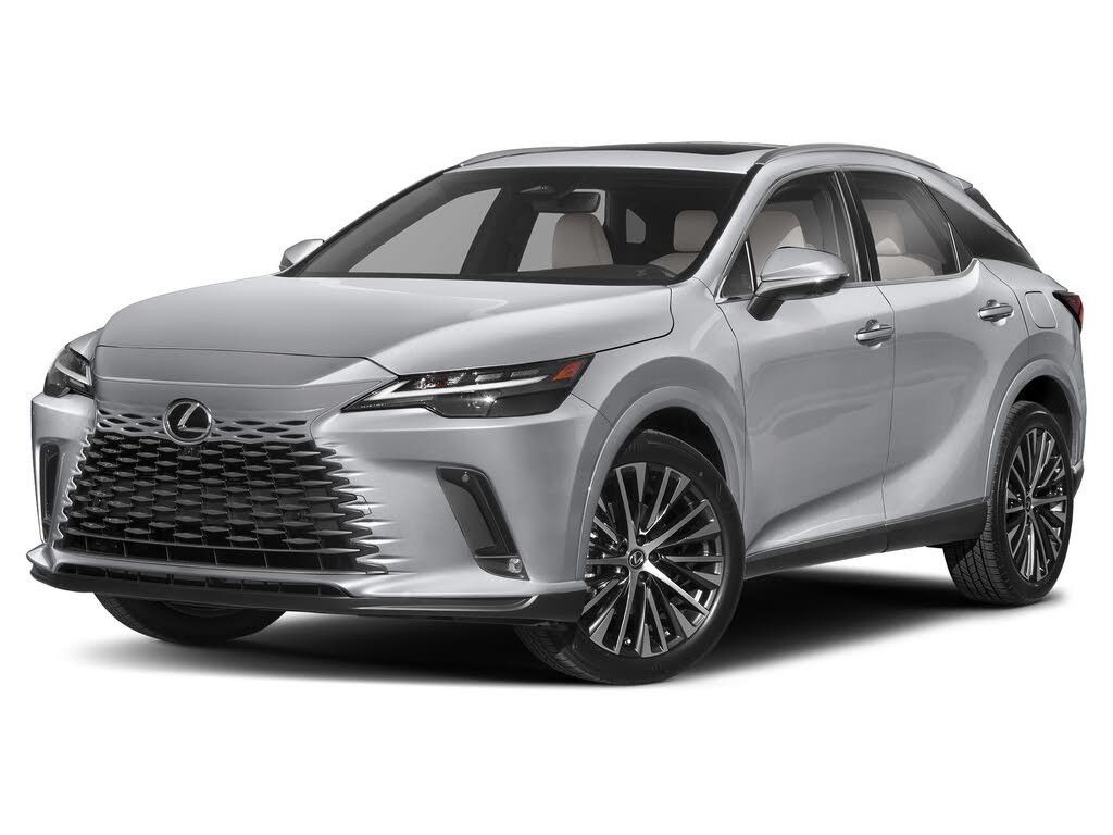 2025 Lexus RX 350