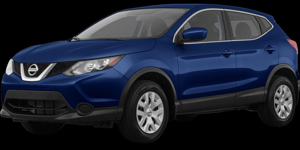 2018 Nissan Rogue Sport S