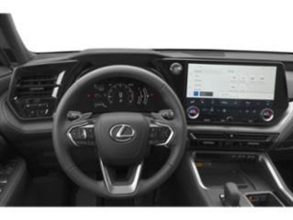 2026 Lexus TX 350