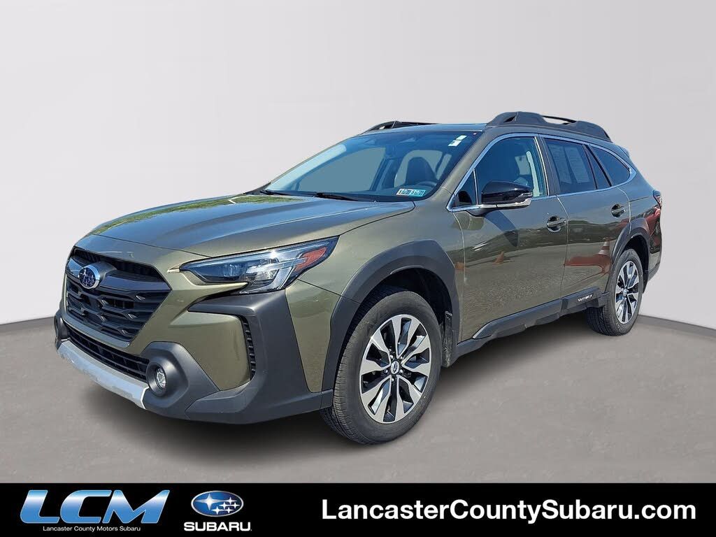 2024 Subaru Outback Limited